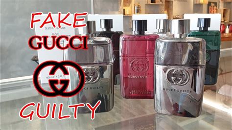 original gucci guilty perfume vs fake|perfume gucci guilty original.